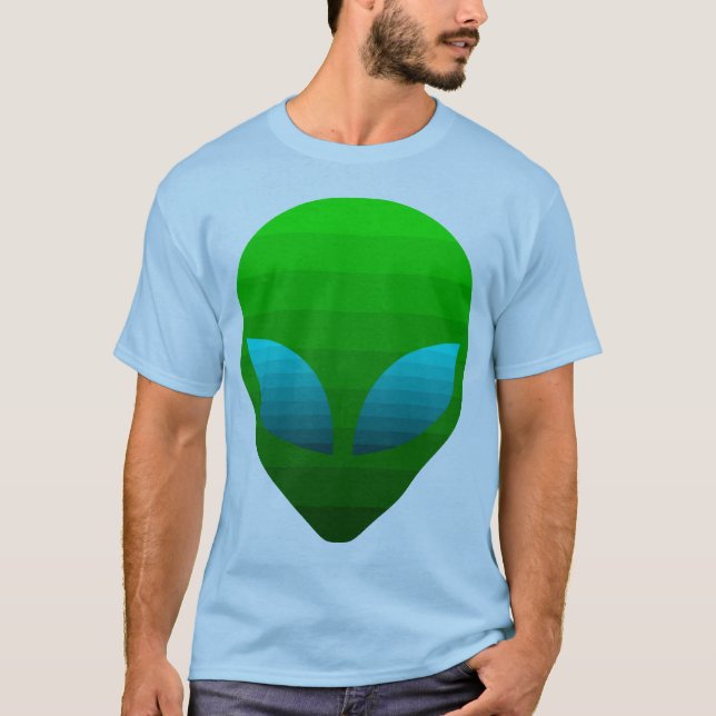 ALIEN T-Shirt (Front)