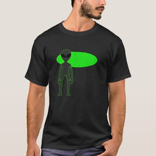 alien t shirt (Front)