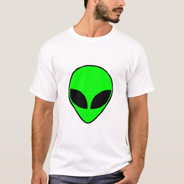 Alien T-Shirt (Front)