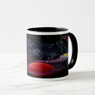 Alien Tentacles Mug