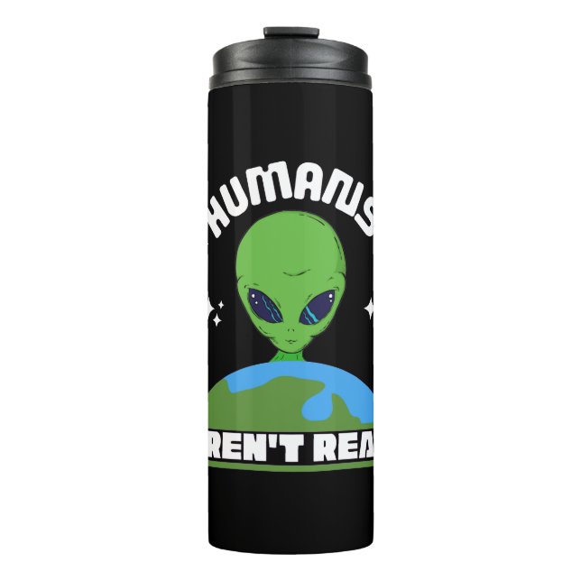 ALIEN THERMAL TUMBLER (Front)