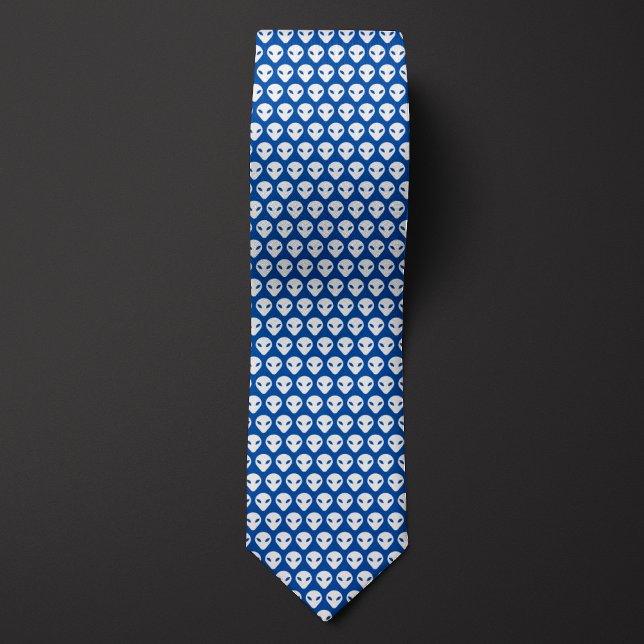 Alien Tie (Creator Uploaded)