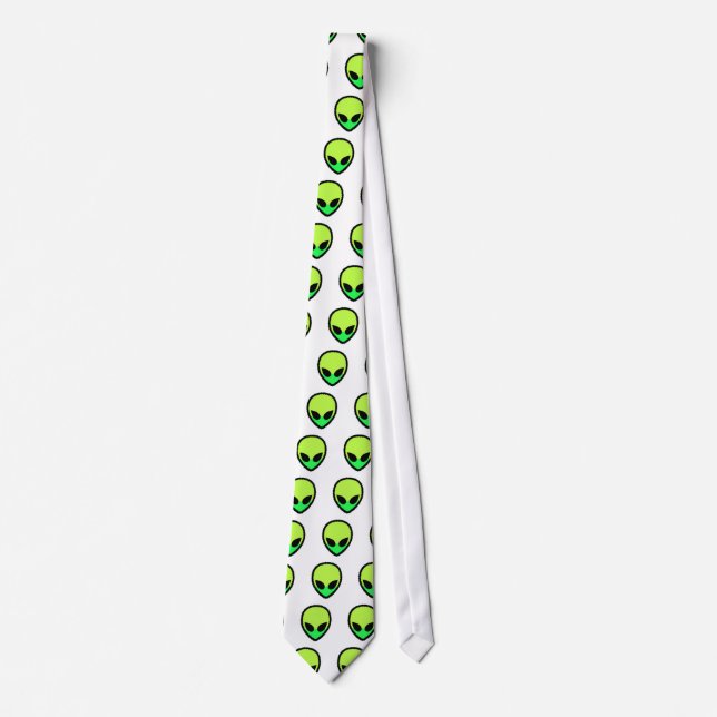 aLiEn Tie (Front)