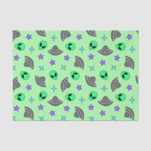 Alien Tissue Paper