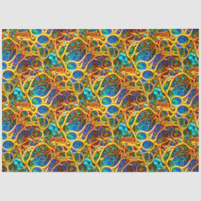Alien Tissue Sample Paper (Front)