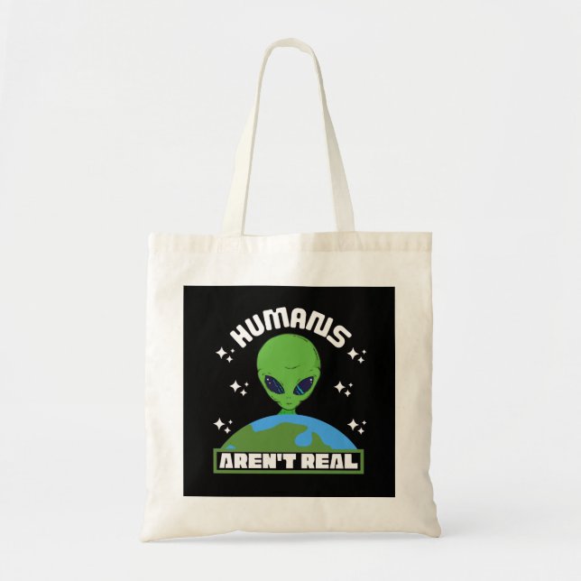 ALIEN TOTE BAG (Front)