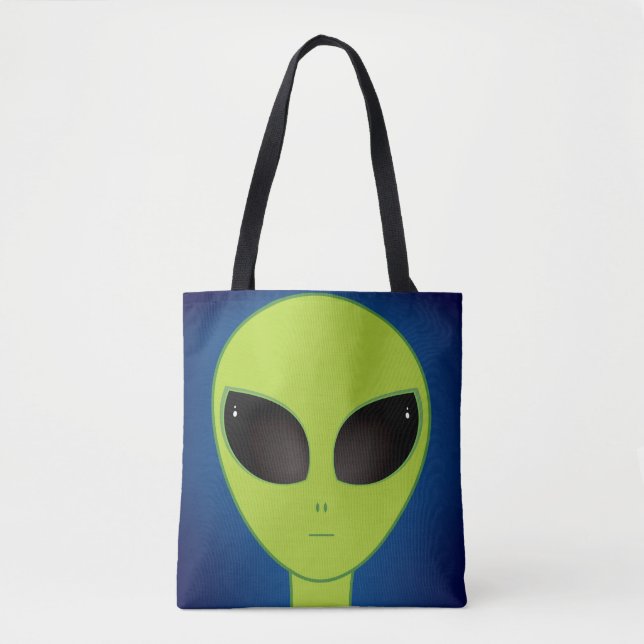 Alien Tote Bag (Front)