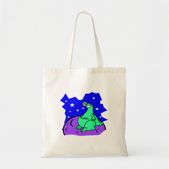 Alien Tote Bag (Front)