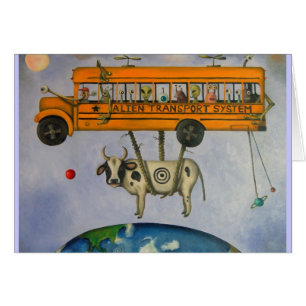 Alien Transport System