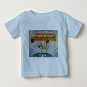 Alien Transport System Baby T-Shirt
