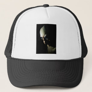 Alien Trucker Hat