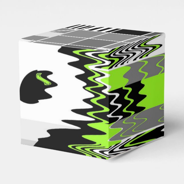 Alien TV favour box classic (Front Side)