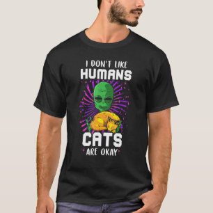 Alien Ufo Men Women Boys Girls Green Space Area 51 T-Shirt