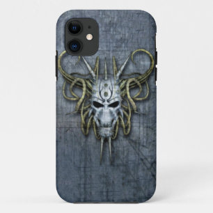 Alien Warrior Mask iPhone 11 Case