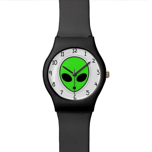 Alien Watch (Close Up)