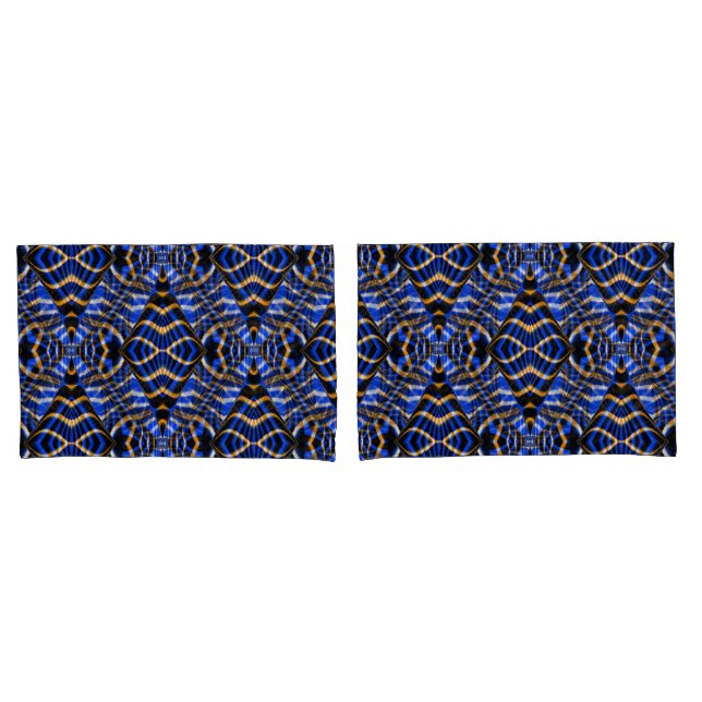 Alien watch.... pillowcase (Front-Set)