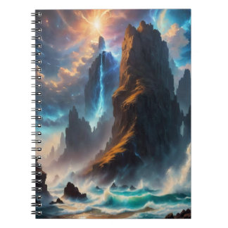 Alien Waves Notebook