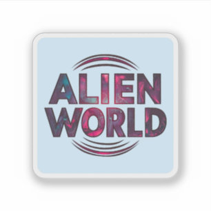 Alien World