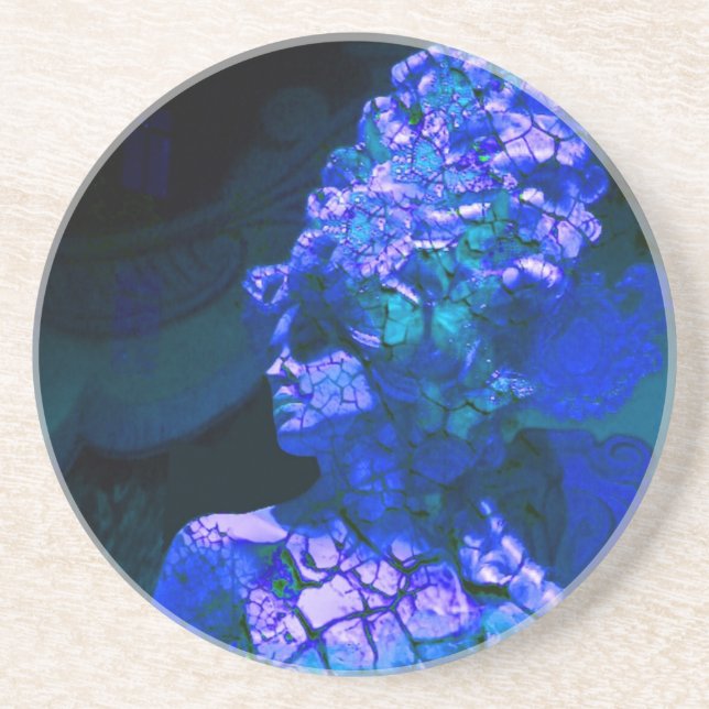 Alien World Coaster (Front)