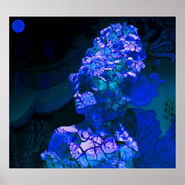 Alien World Poster (Front)