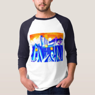 Alien world T-Shirt