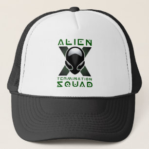 Alien X2 Trucker Hat
