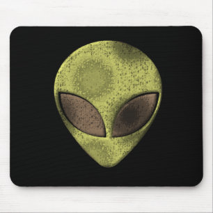Alienation Mouse Pad
