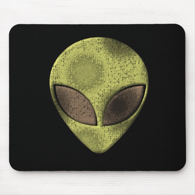Alienation Mouse Pad (Front)