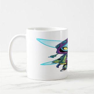 Aliens51 #03 coffee mug