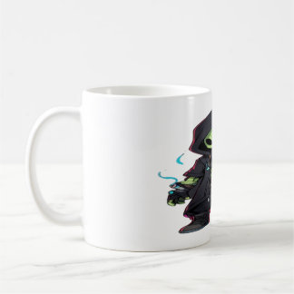 Aliens51 #05 coffee mug