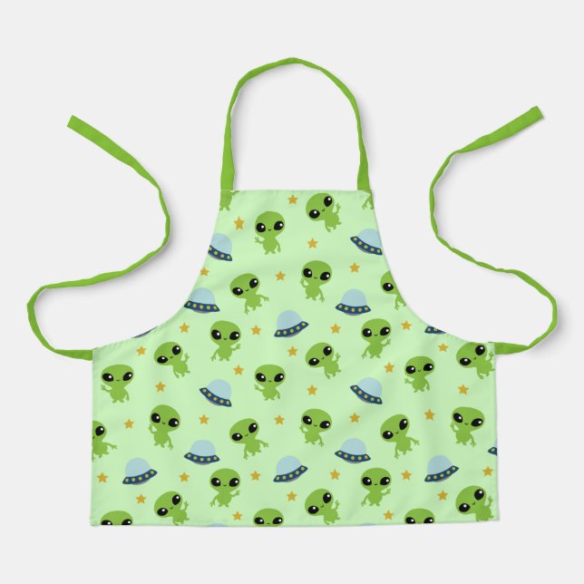 Aliens Apron (Front)