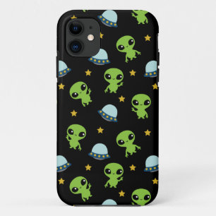 Aliens Case-Mate iPhone Case