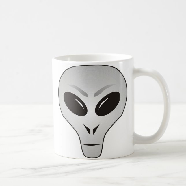 Aliens Coffee Mug (Right)