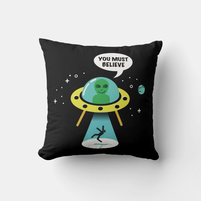 Aliens Cushion (Front)