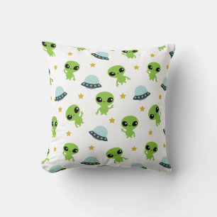 Aliens Cushion