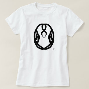 Alien's face T-Shirt