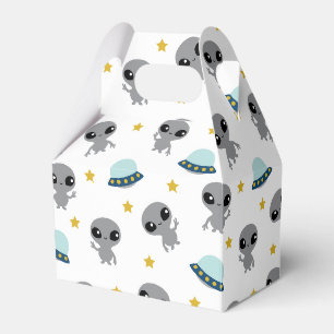 Aliens Favour Box