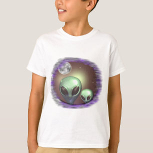 Aliens greys T-Shirt