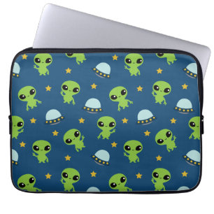 Aliens Laptop Sleeve