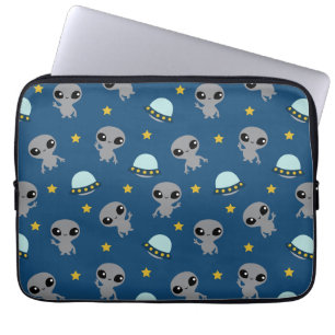 Aliens Laptop Sleeve