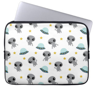 Aliens Laptop Sleeve