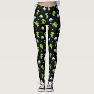 Aliens Leggings