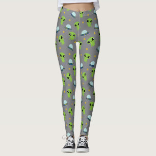 Aliens Leggings