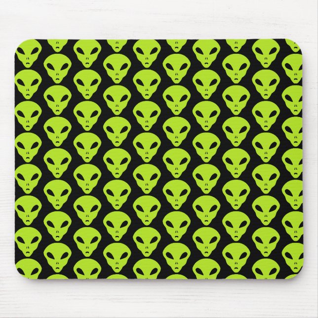 Aliens Mouse Pad (Front)