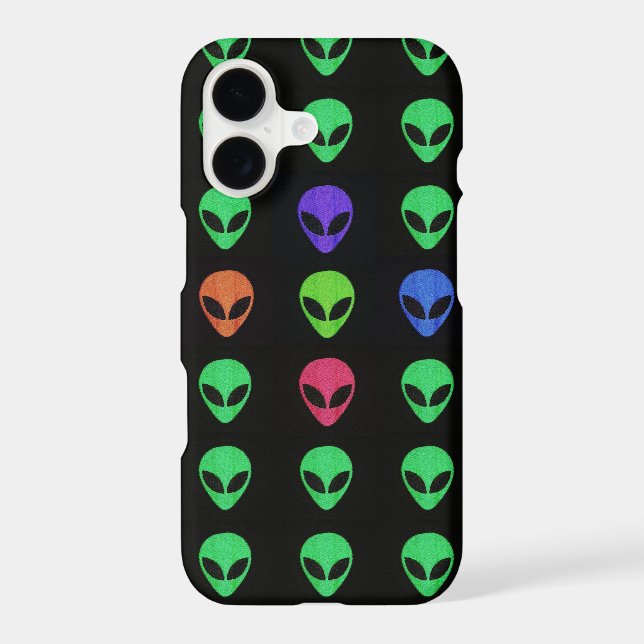 Aliens Of A Different Colour (Back)