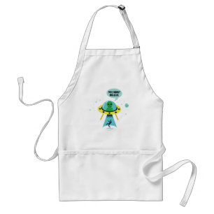 Aliens Standard Apron