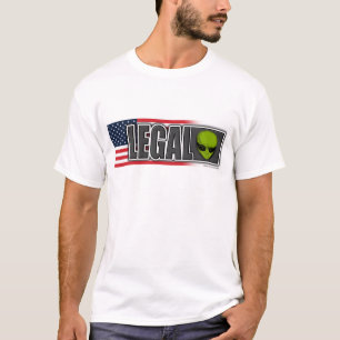 Aliens Station 7 T-Shirt
