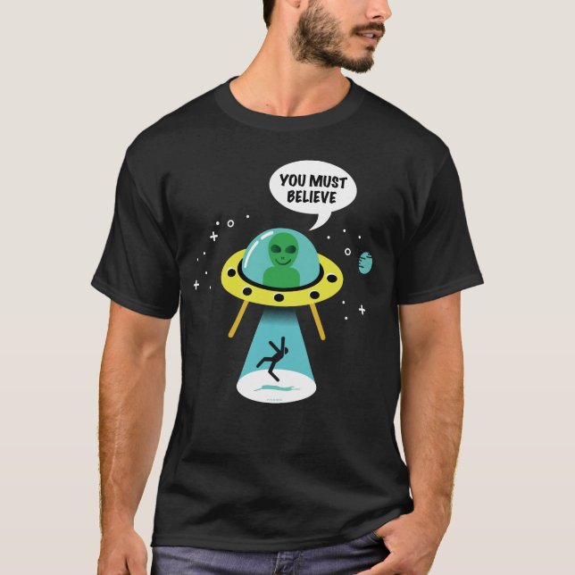 Aliens T-Shirt (Front)