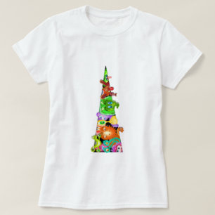 Aliens - T-Shirt