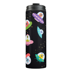 aliens thermal tumbler